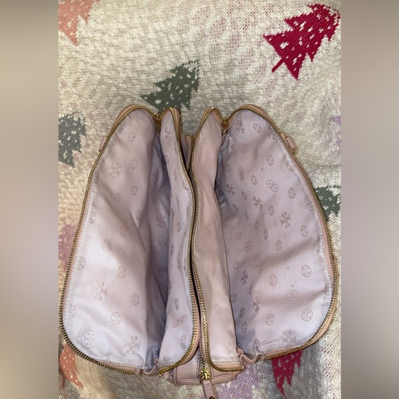 Tory Burch Thea Satchel - Picture 6 of 8